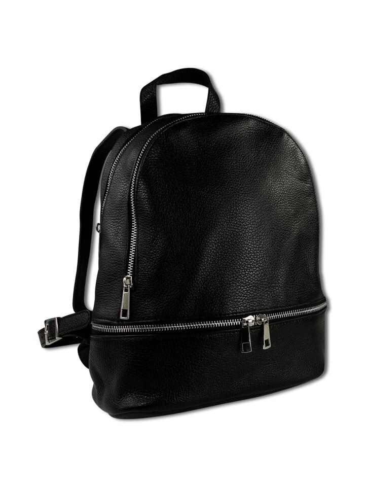 Рюкзак Toscanto Cityrucksack Leder schwarz ca. 32cm
Рюкзак Toscanto Cityrucksack Leder schwarz ca. 32cm