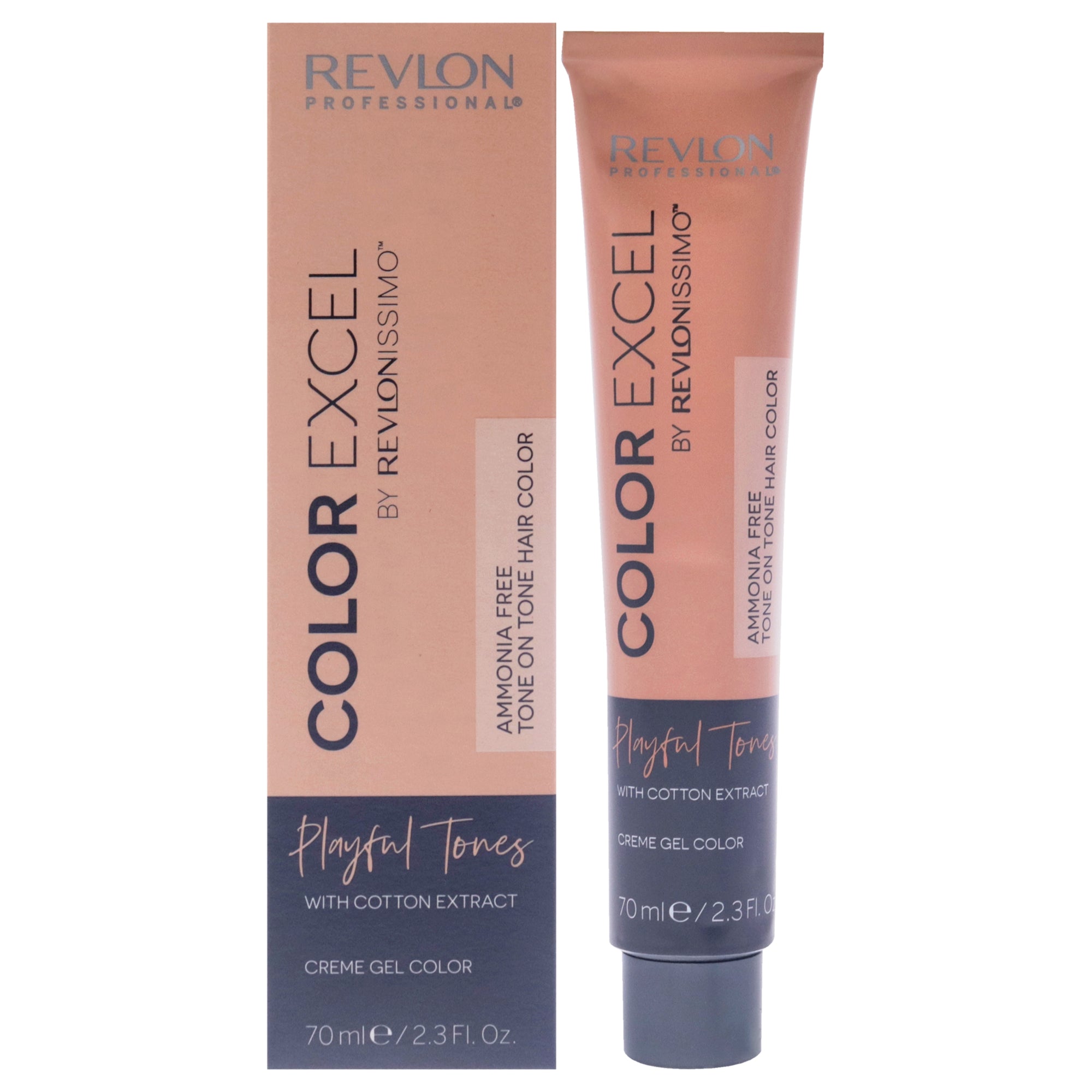 Краска для волос Revlonissimo Color Excel - розовый от Revlon, унисекс - 2,3 унции
Краска для волос Revlonissimo Color Excel - розовый от Revlon, унисекс - 2,3 унции