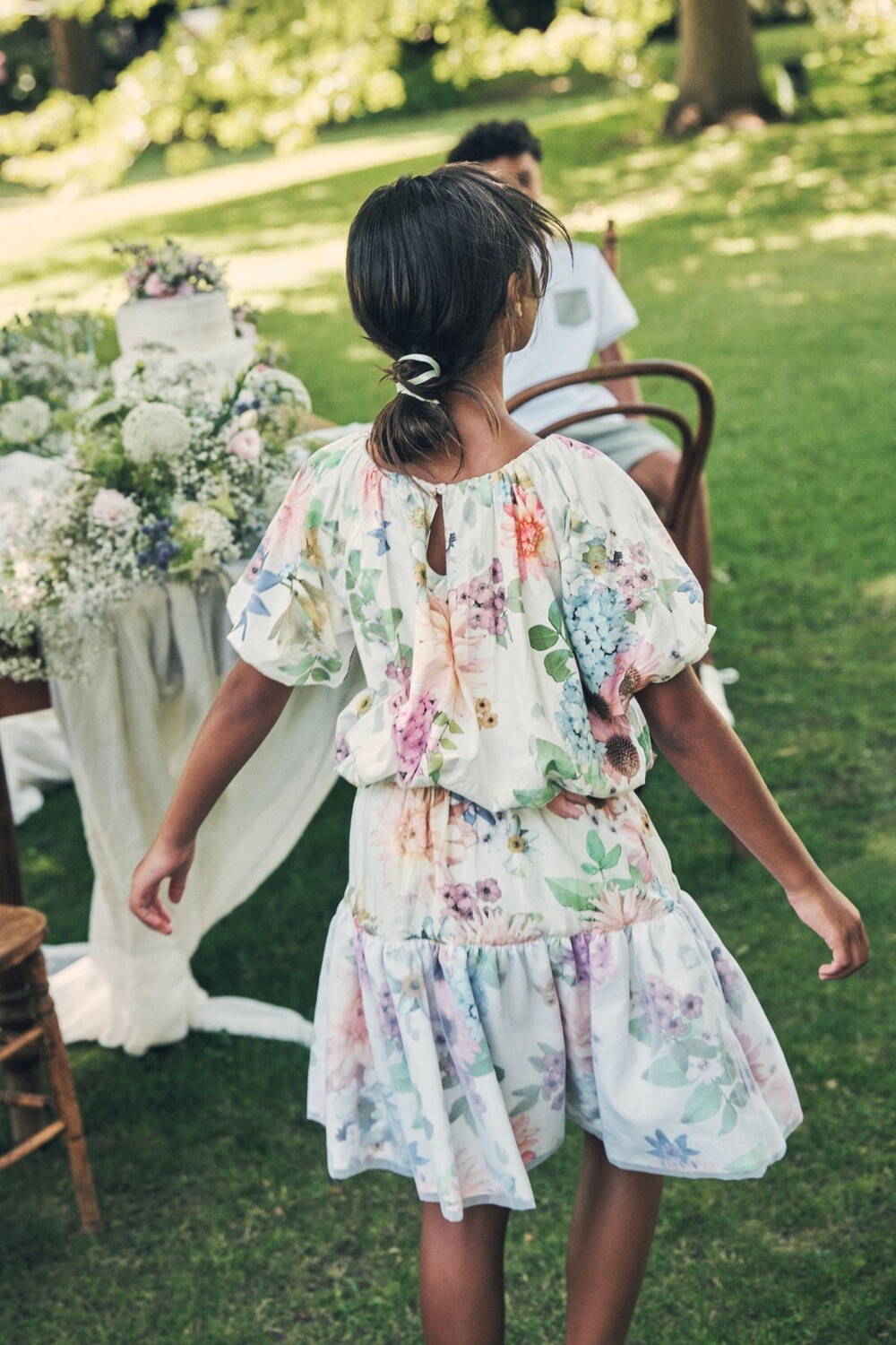 Многослойная юбка из перламутра с принтом Angel & Rocket, бежевый
Многослойная юбка из перламутра с принтом Angel & Rocket, бежевый