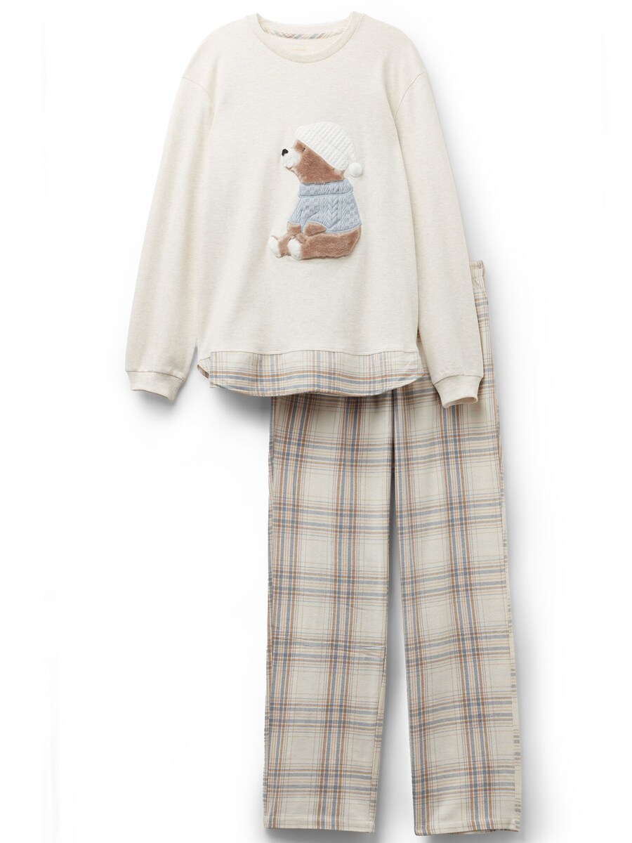 Пижама INTIMISSIMI Winter Bear, Beige
Пижама INTIMISSIMI Winter Bear, Beige