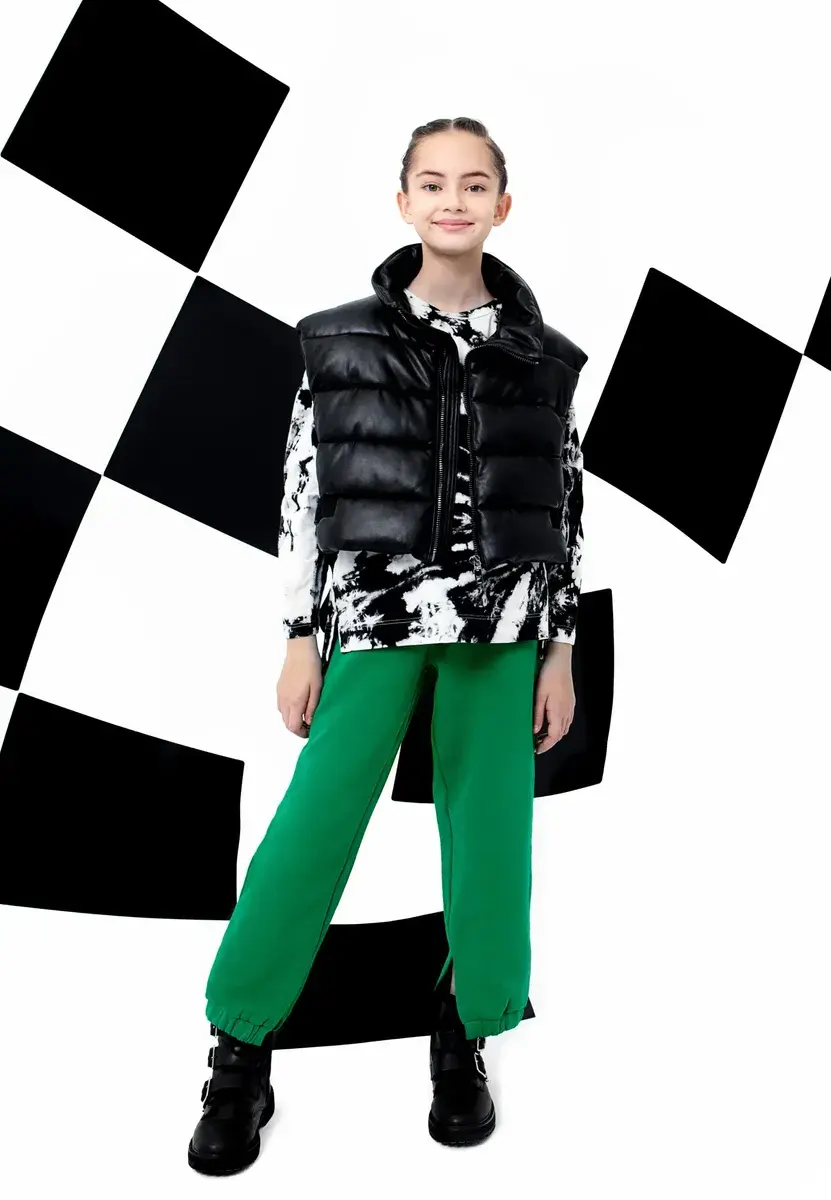 Рубашка Gulliver с длинными рукавами и принтом по всей поверхности, серый
Рубашка Gulliver с длинными рукавами и принтом по всей поверхности, серый