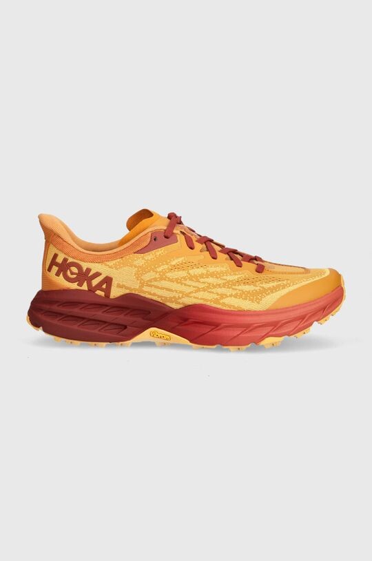 Кроссовки One One Speedgoat 5 Hoka, оранжевый
Кроссовки One One Speedgoat 5 Hoka, оранжевый