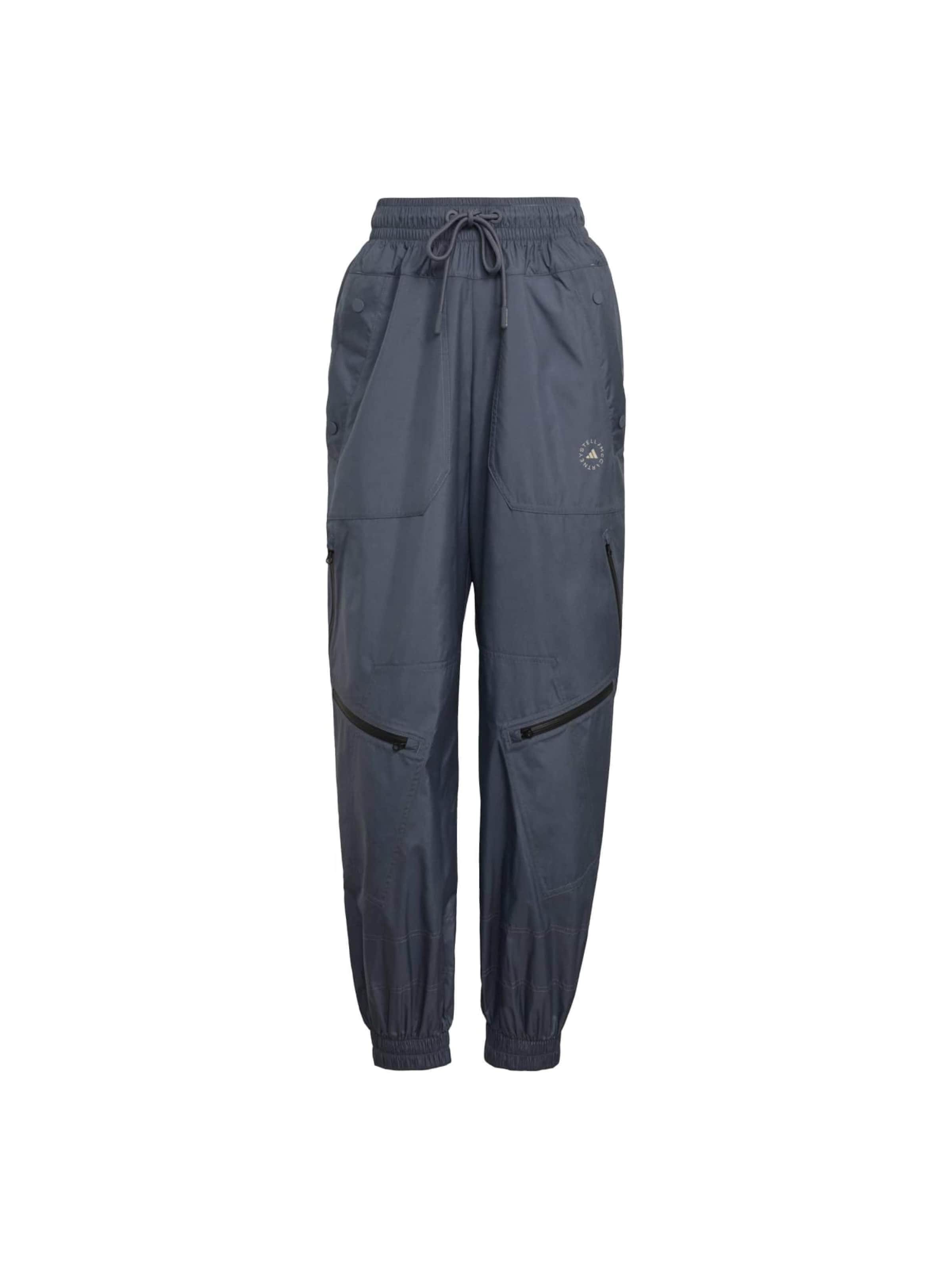 ADIDAS BY STELLA MCCARTNEY Узкие спортивные штаны в темно-сером цвете
ADIDAS BY STELLA MCCARTNEY Узкие спортивные штаны в темно-сером цвете