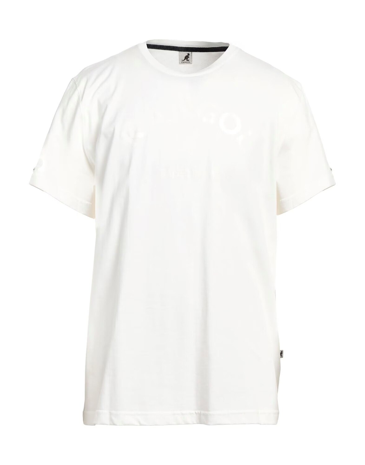 Футболка Kangol, молочный
Футболка Kangol, молочный