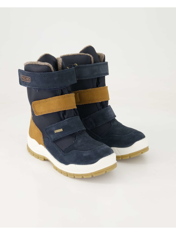 Ботинки Primigi, синий
Ботинки Primigi, синий