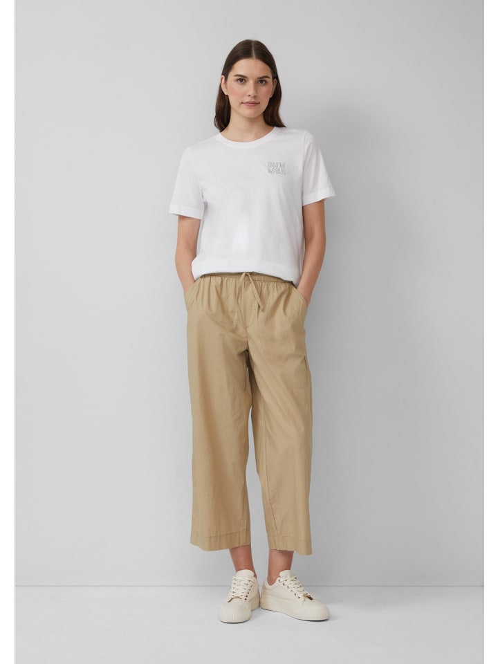 Тканевые брюки s.Oliver, коричневый
Тканевые брюки s.Oliver, коричневый