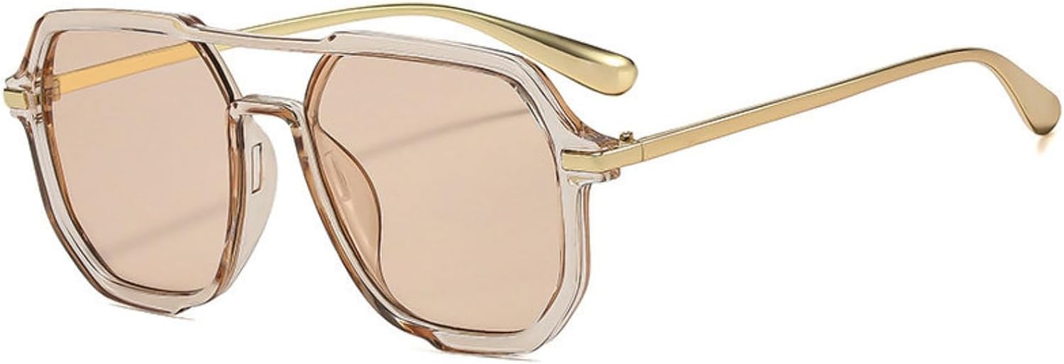 Willochra Модные большие солнцезащитные очки-пилот для женщин и мужчин, ретро, большие круглые, трендовые солнцезащитные очки, винтажные очки, защита от ультрафиолета UV400, C5
Willochra Модные большие солнцезащитные очки-пилот для женщин и мужчин, ретро, большие круглые, трендовые солнцезащитные очки, винтажные очки, защита от ультрафиолета UV400, C5