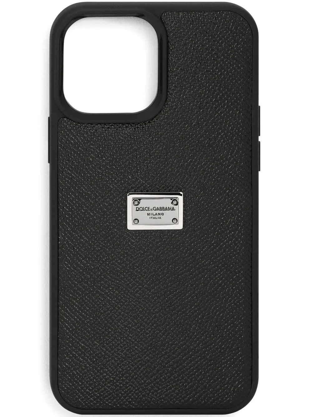 Чехол для Logo-tag iPhone 13 Pro Max Dolce & Gabbana, черный
Чехол для Logo-tag iPhone 13 Pro Max Dolce & Gabbana, черный
