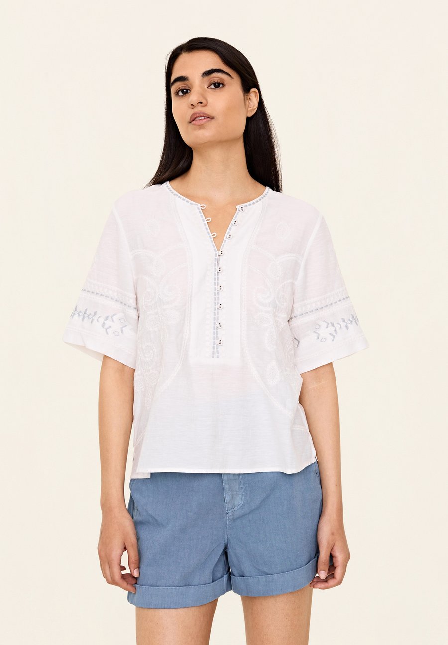 Блуза Odd Molly HARVEST DAY, Offwhite/Off-White
Блуза Odd Molly HARVEST DAY, Offwhite/Off-White