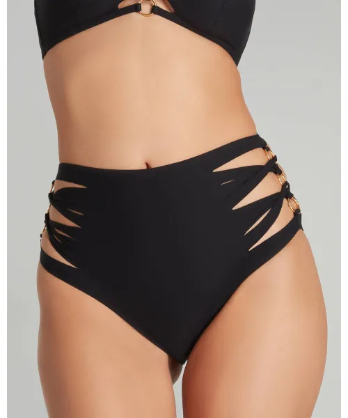 Джинни Бикини Боттом Agent Provocateur, черный
Джинни Бикини Боттом Agent Provocateur, черный