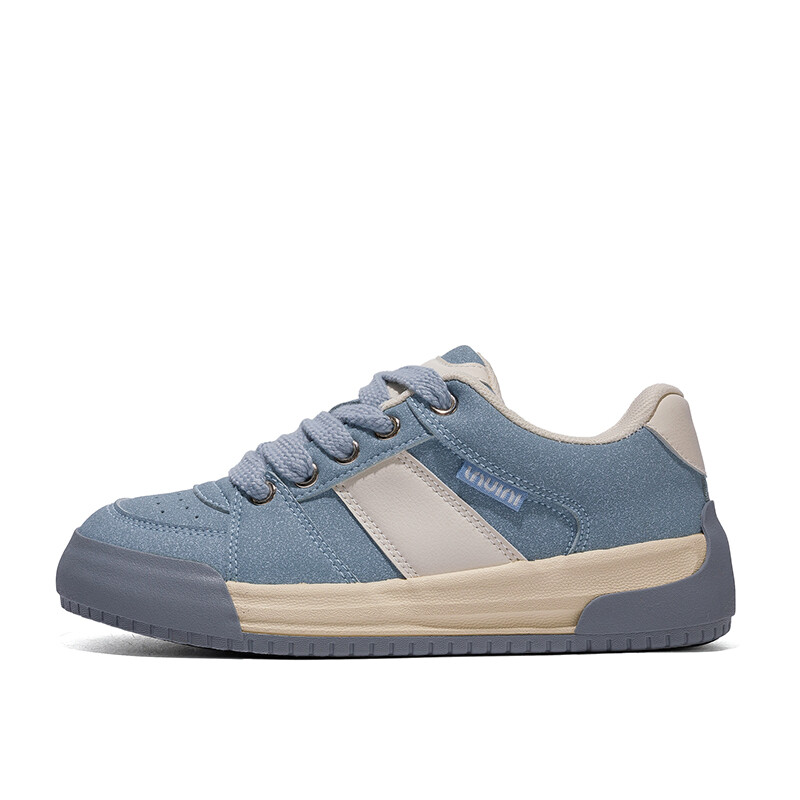 Кеды, скейтборд обувь женская низкая небесно-голубой B10Crown
Кеды, скейтборд обувь женская низкая небесно-голубой B10Crown