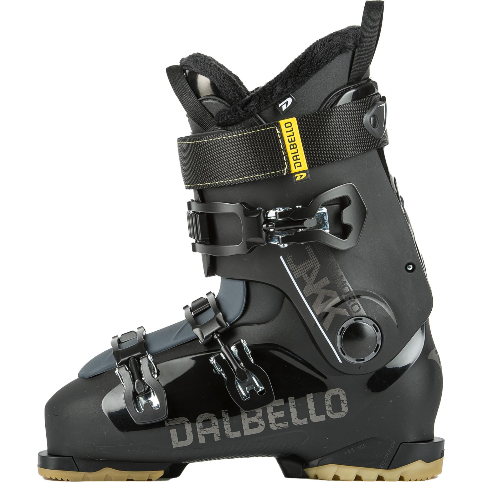 Мужские лыжные ботинки Il Moro Jakk '25 Dalbello, Black
Мужские лыжные ботинки Il Moro Jakk '25 Dalbello, Black