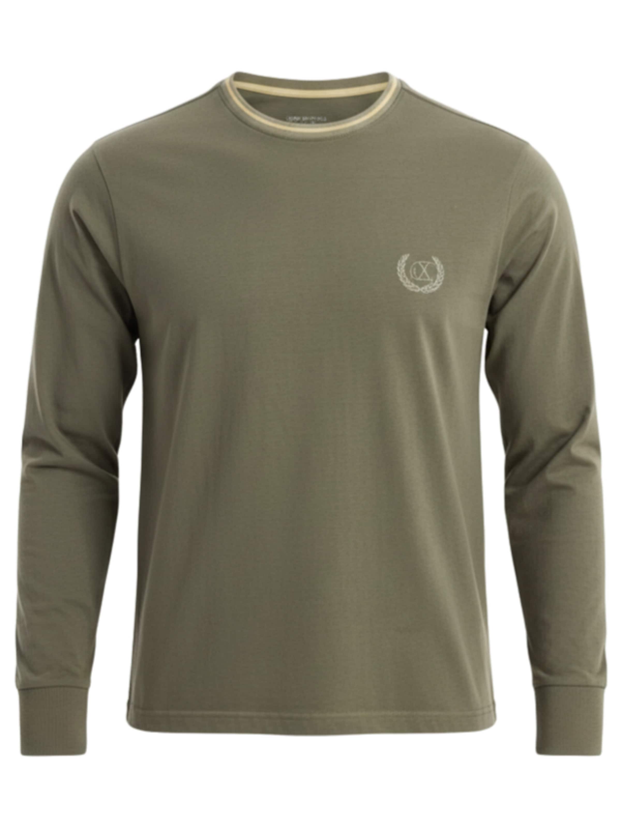 Ombre Лонгслив в оливковом цвете
Ombre Лонгслив в оливковом цвете