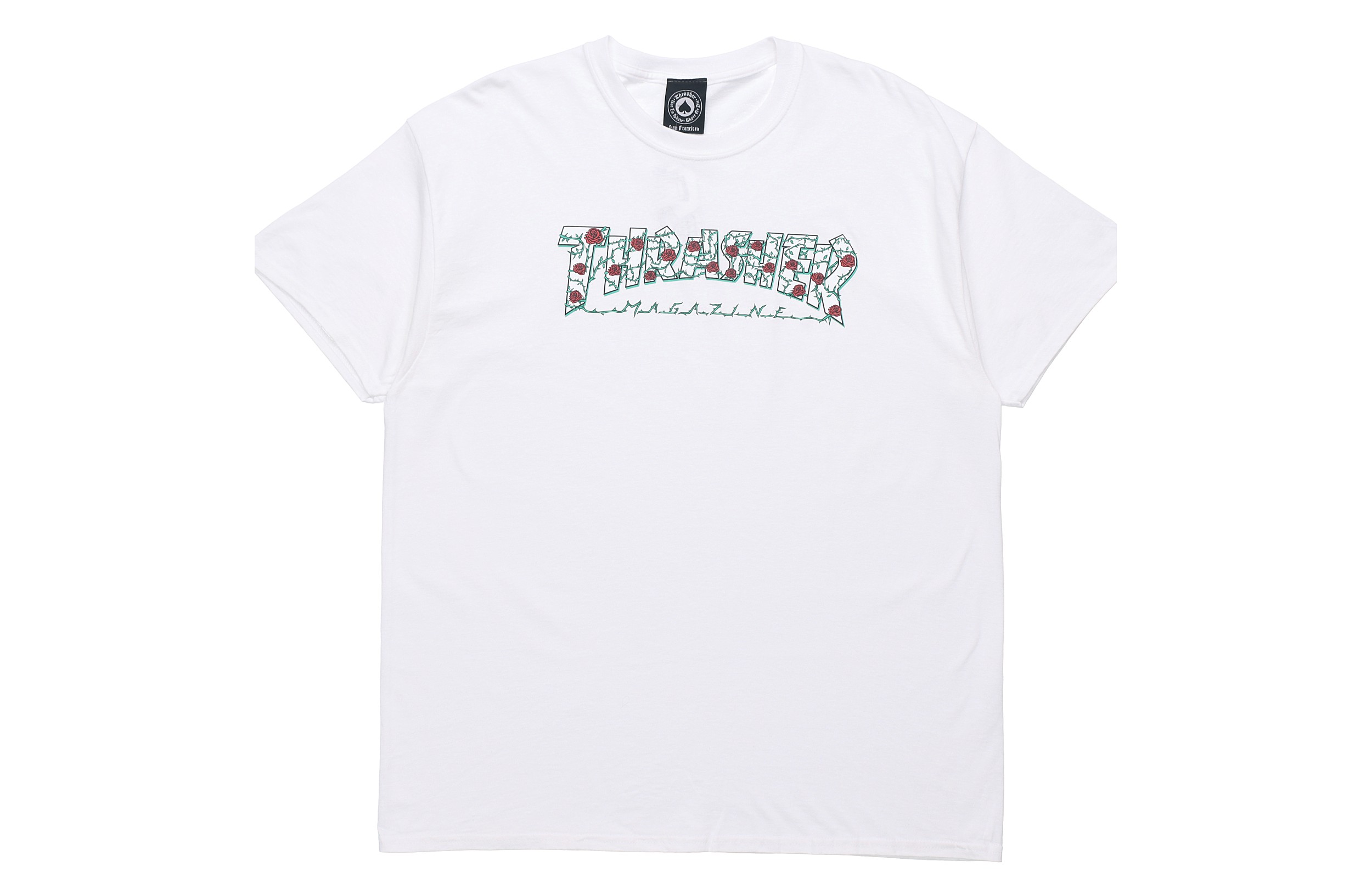 Thrasher Футболка US Version Unisex белая, Белый, Thrasher Футболка US Version Unisex белая
Thrasher Футболка US Version Unisex белая, Белый, Thrasher Футболка US Version Unisex белая