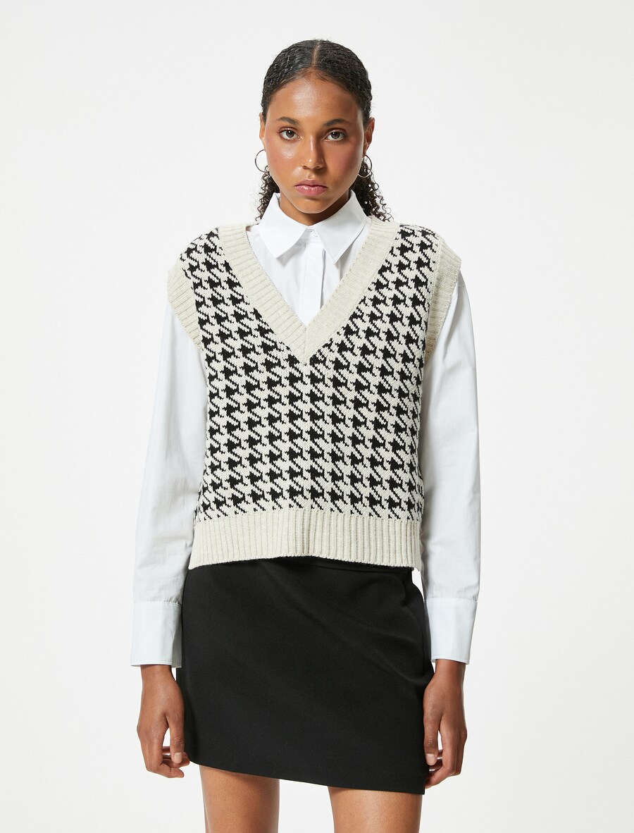 Свитер Koton, светло-бежевый
Свитер Koton, светло-бежевый