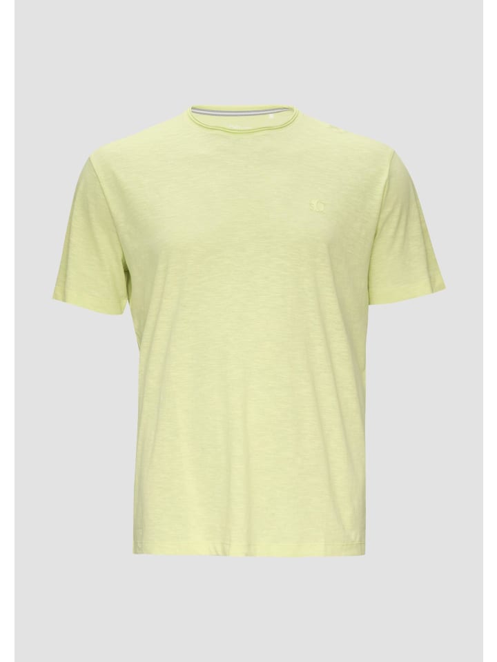 Футболка цвета 7010_лаймовый зеленый s.Oliver
Футболка цвета 7010_лаймовый зеленый s.Oliver