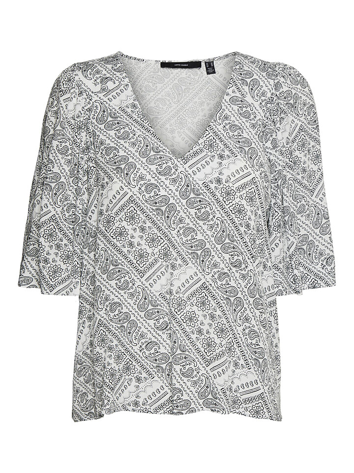 Блуза Vero Moda Peace, белый
Блуза Vero Moda Peace, белый