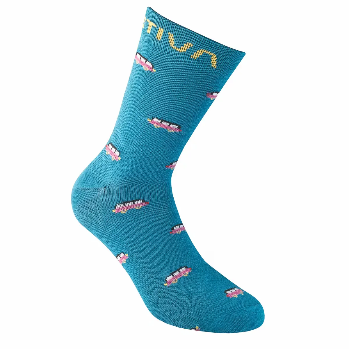 Носки унисекс для активного отдыха La Sportiva, розовый
Носки унисекс для активного отдыха La Sportiva, розовый