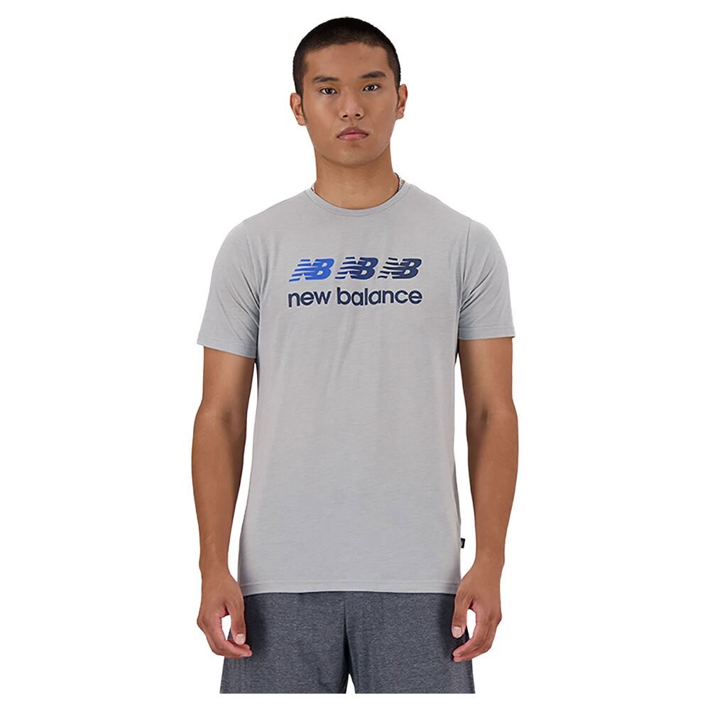 Футболка с коротким рукавом New Balance Sport Essentials Heathertech Graphic, серый
Футболка с коротким рукавом New Balance Sport Essentials Heathertech Graphic, серый
