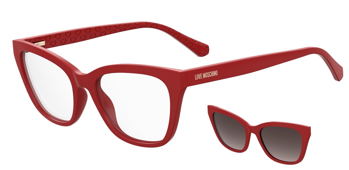Женские оптические оправы MOL071-CS MOSCHINO LOVE
Женские оптические оправы MOL071-CS MOSCHINO LOVE