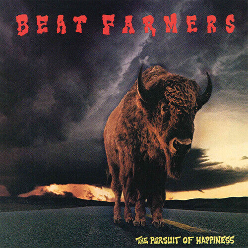 CD диск Beat Farmers: The Pursuit Of Happiness
CD диск Beat Farmers: The Pursuit Of Happiness