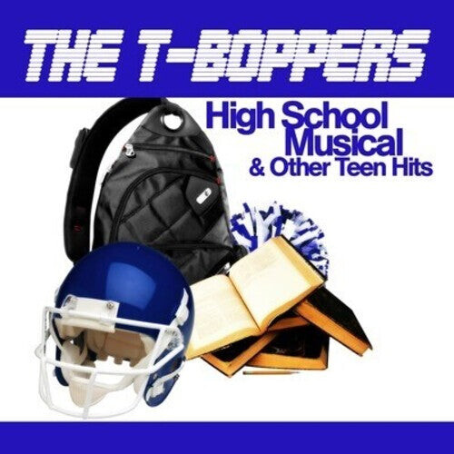 CD диск T-Boppers: High School Musical & Other Teen Hits
CD диск T-Boppers: High School Musical & Other Teen Hits