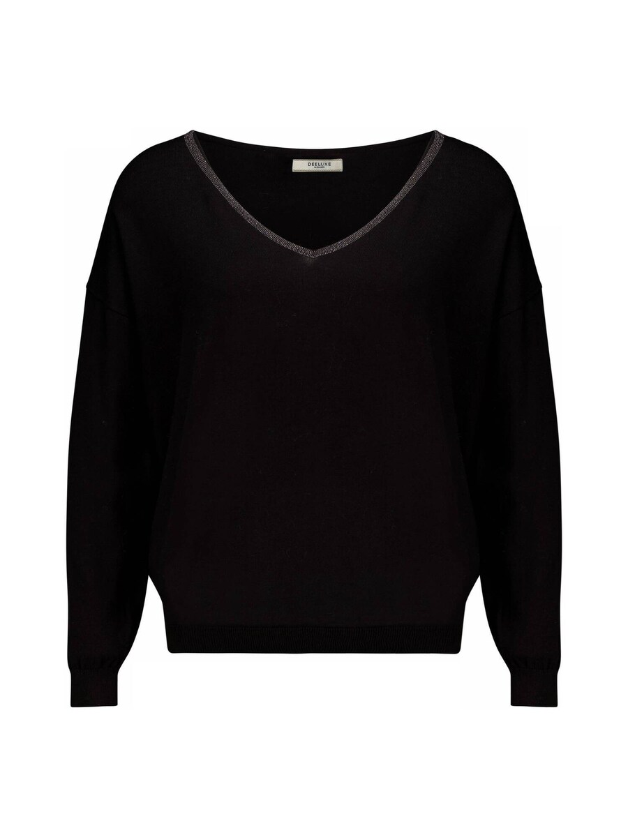 Свитер Deeluxe KARIJA, черный
Свитер Deeluxe KARIJA, черный