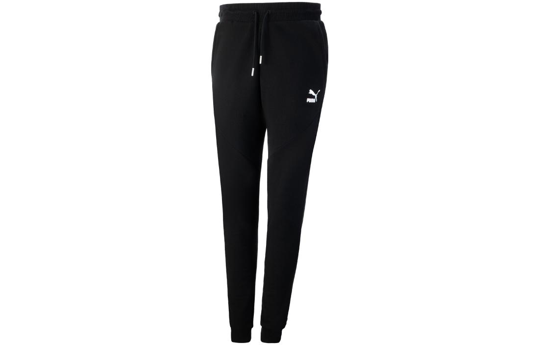 PUMA Pamela Co Branded женские тренировочные брюки вязаные женские черные
PUMA Pamela Co Branded женские тренировочные брюки вязаные женские черные