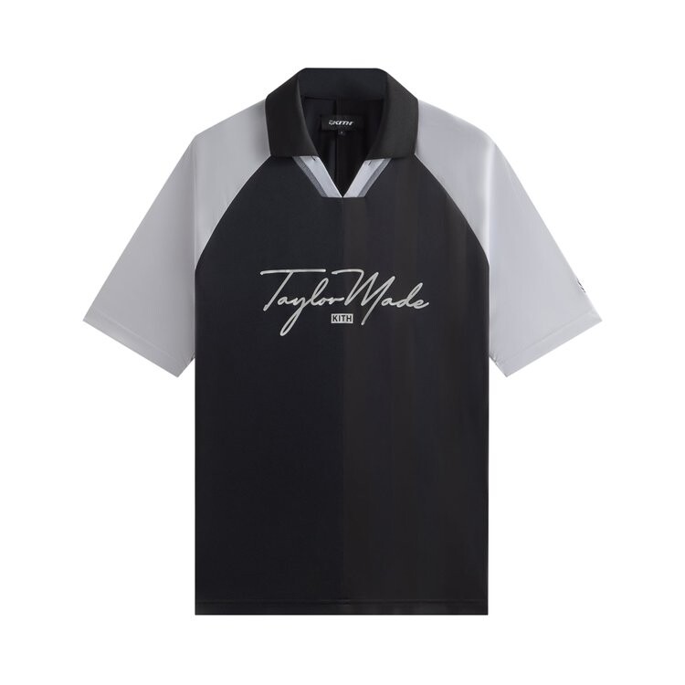 Поло Kith For TaylorMade Bump & Run Polo, черный
Поло Kith For TaylorMade Bump & Run Polo, черный