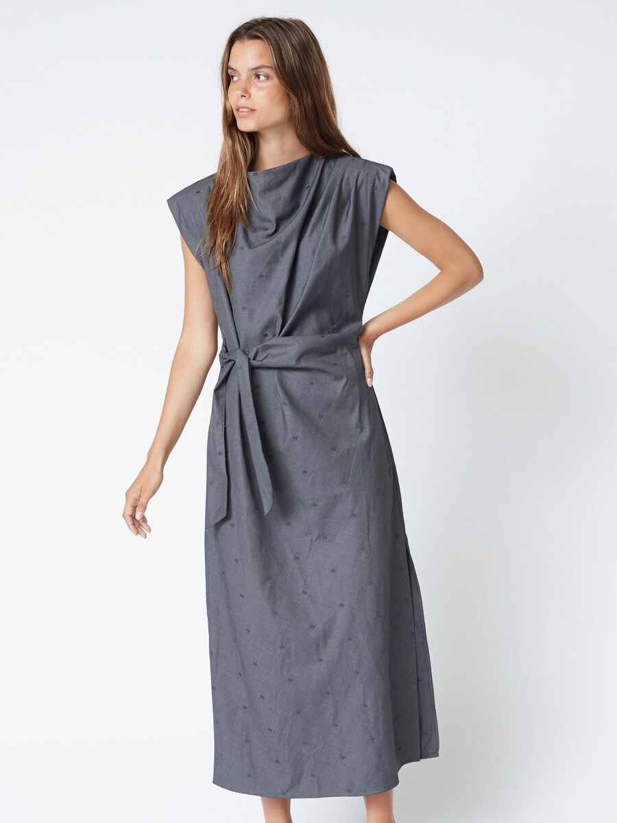 Платье co'couture Saga, серый
Платье co'couture Saga, серый