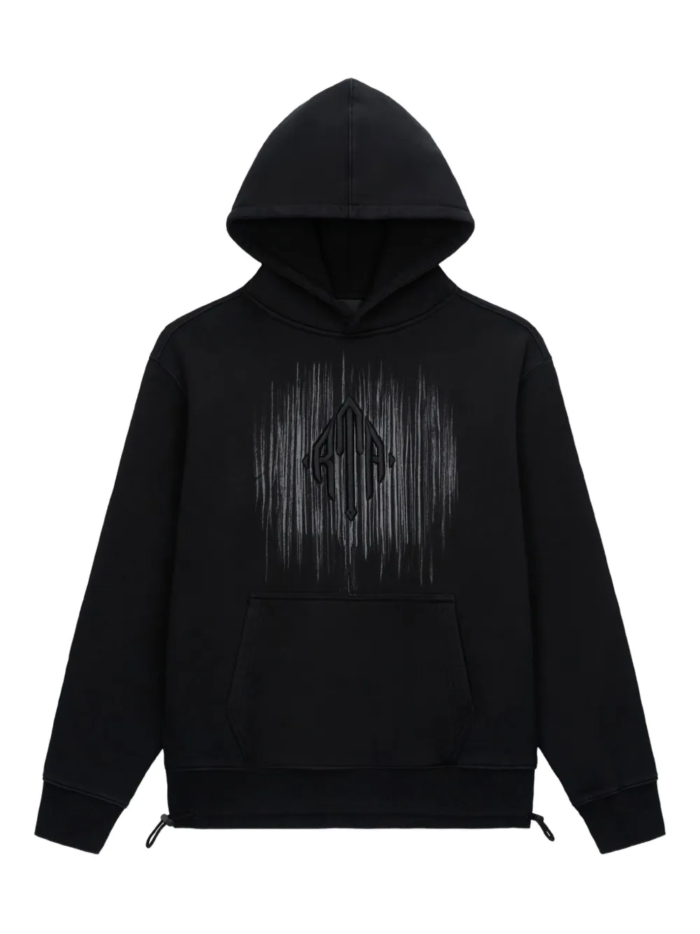 Худи с вышитым логотипом RTA, черный
Худи с вышитым логотипом RTA, черный