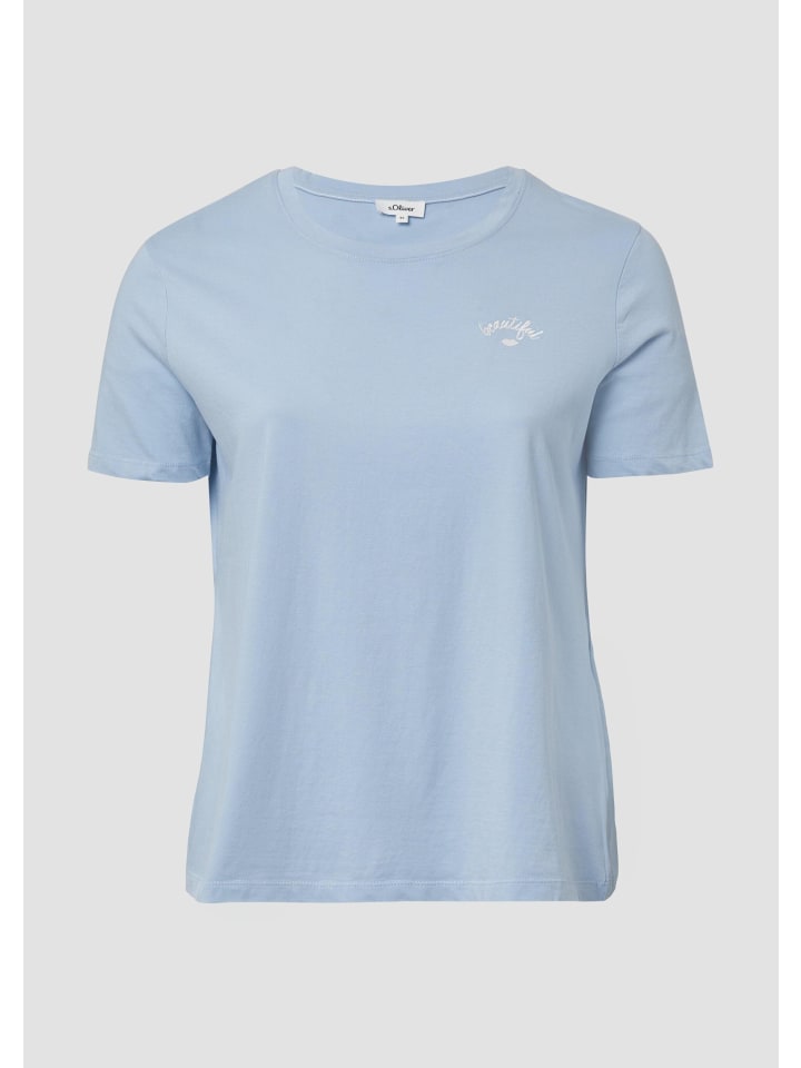Футболка 50D9_светло-голубая s.Oliver, Синий, Футболка 50D9_светло-голубая s.Oliver
Футболка 50D9_светло-голубая s.Oliver, Синий, Футболка 50D9_светло-голубая s.Oliver