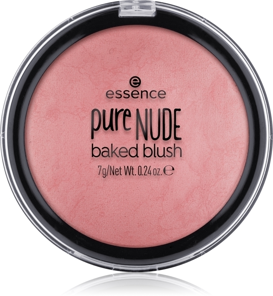 Запеченные румяна Pure Nude Essence, atspalvis 07 cool coral 7 гр
Запеченные румяна Pure Nude Essence, atspalvis 07 cool coral 7 гр