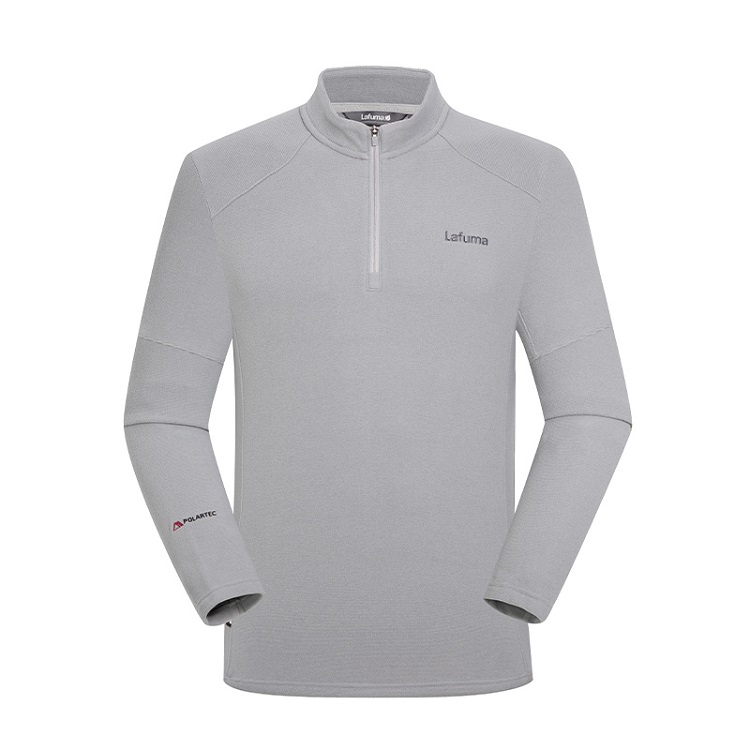 Футболка мужская серая GE Lafuma
Футболка мужская серая GE Lafuma