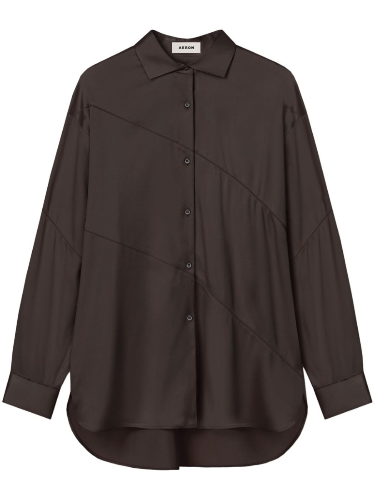 AERON рубашка Abigail, серый
AERON рубашка Abigail, серый