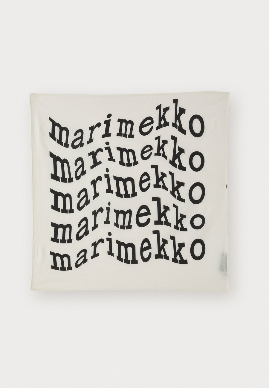Шарф Marimekko ASTRILLI LOGO UNISEX, Black/Off-White/Black
Шарф Marimekko ASTRILLI LOGO UNISEX, Black/Off-White/Black