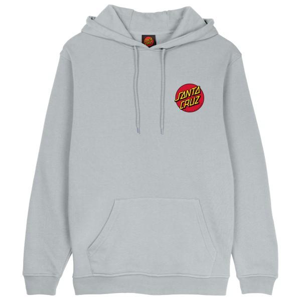 Классический капюшон в горошек - толстовка с капюшоном Santa Cruz, Mist
Классический капюшон в горошек - толстовка с капюшоном Santa Cruz, Mist