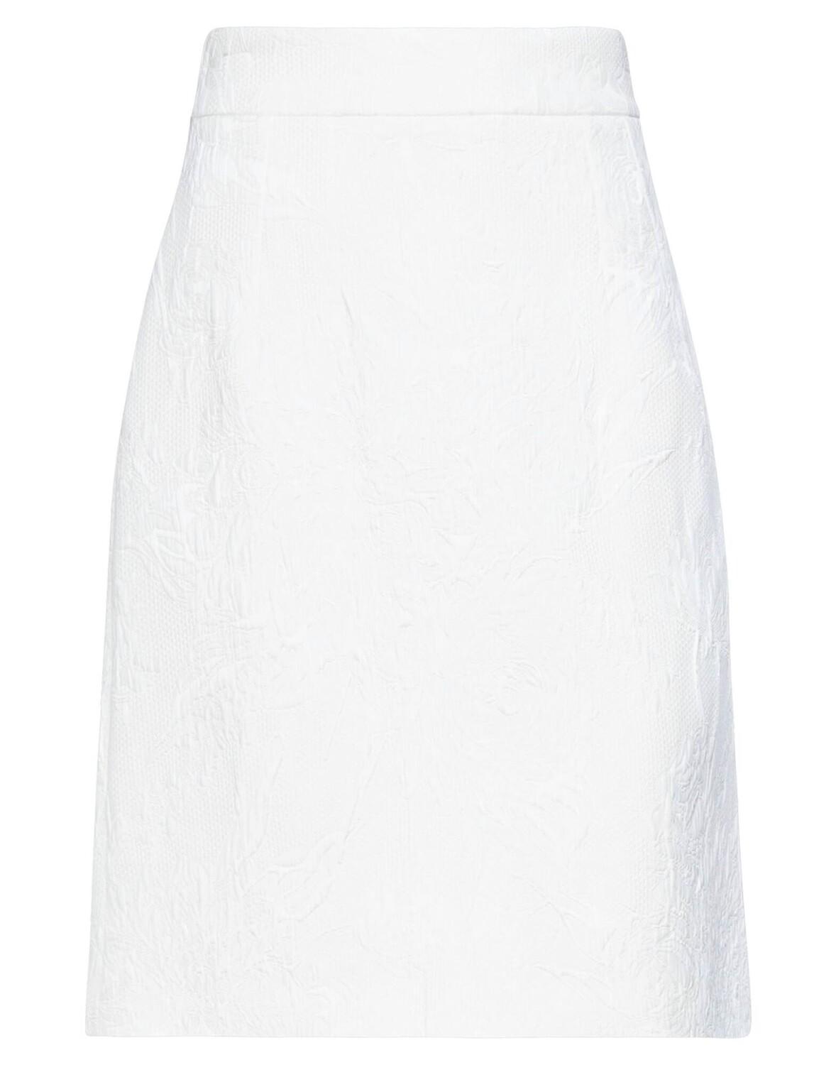 Юбка Dolce&Gabbana, белый
Юбка Dolce&Gabbana, белый