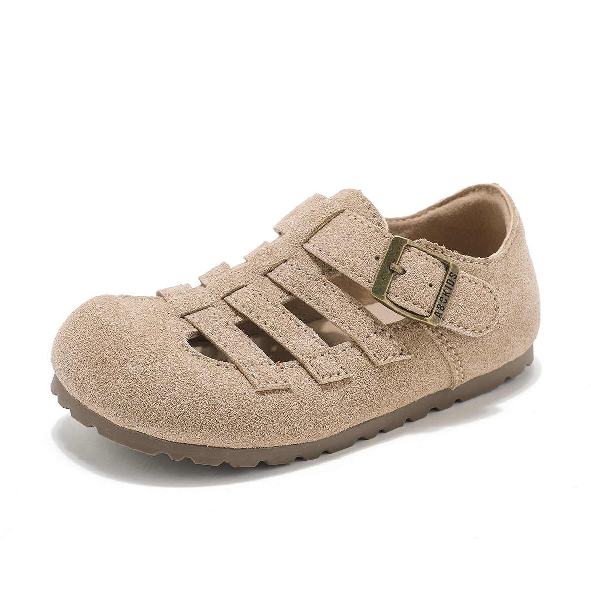 Износостойкие легкие амортизирующие дышащие низкие повседневные кроссовки детские ABC KIDS, бежевый
Износостойкие легкие амортизирующие дышащие низкие повседневные кроссовки детские ABC KIDS, бежевый