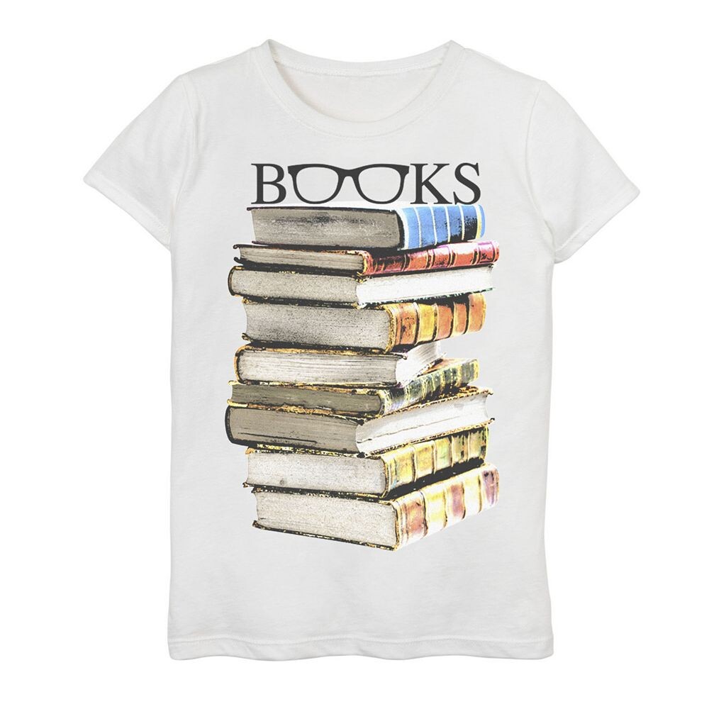 Футболка с плакатом и графическим рисунком для девочек 7–16 лет Licensed Character, белый
Футболка с плакатом и графическим рисунком для девочек 7–16 лет Licensed Character, белый