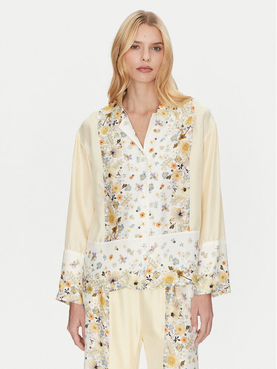 Свободная рубашка Faiza 251101025118 Munthe, бежевый
Свободная рубашка Faiza 251101025118 Munthe, бежевый