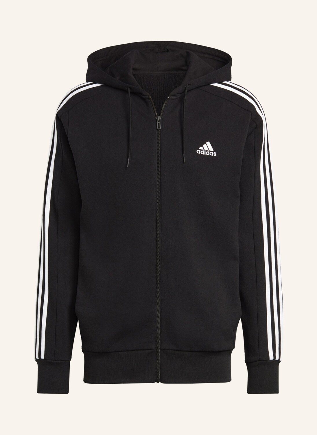 Толстовка adidas ESSENTIALS, черный
Толстовка adidas ESSENTIALS, черный
