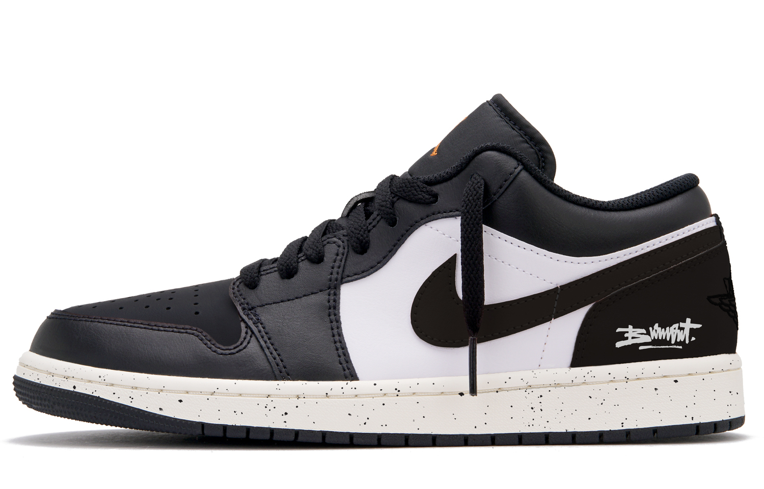 Jordan Кроссовки Air 1 Sunset D Abrasion Resistant Low top Vintage Unisex Black White
Jordan Кроссовки Air 1 Sunset D Abrasion Resistant Low top Vintage Unisex Black White