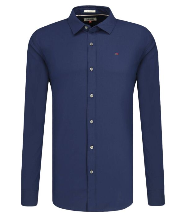 Рубашка Tommy Jeans Slim Fit, синий
Рубашка Tommy Jeans Slim Fit, синий