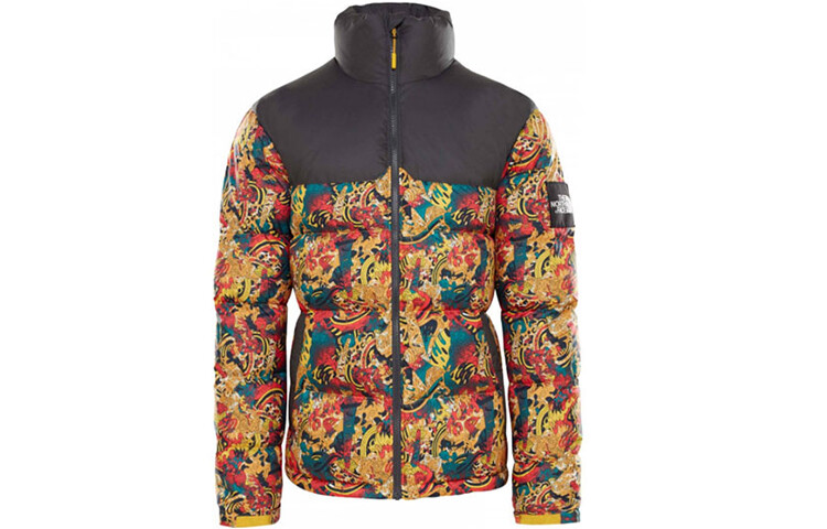 Коллекция 1992 года, пуховик мужской, многоцветный The North Face, цвет Multicolor
Коллекция 1992 года, пуховик мужской, многоцветный The North Face, цвет Multicolor