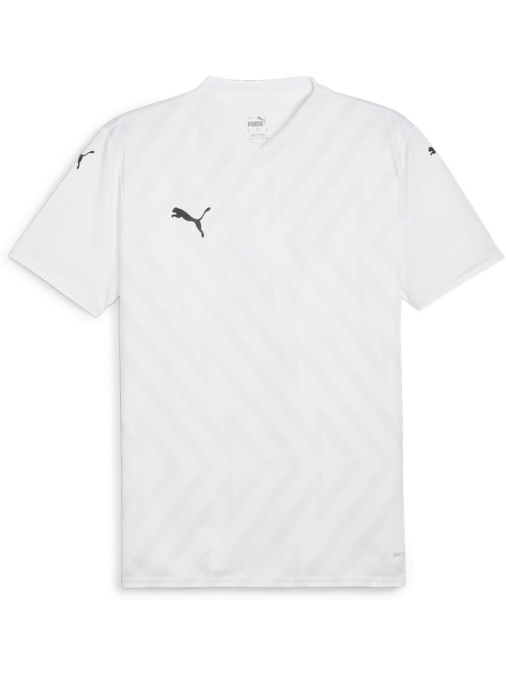 Спортивная футболка TeamGLORY Jersey белого цвета Puma
Спортивная футболка TeamGLORY Jersey белого цвета Puma