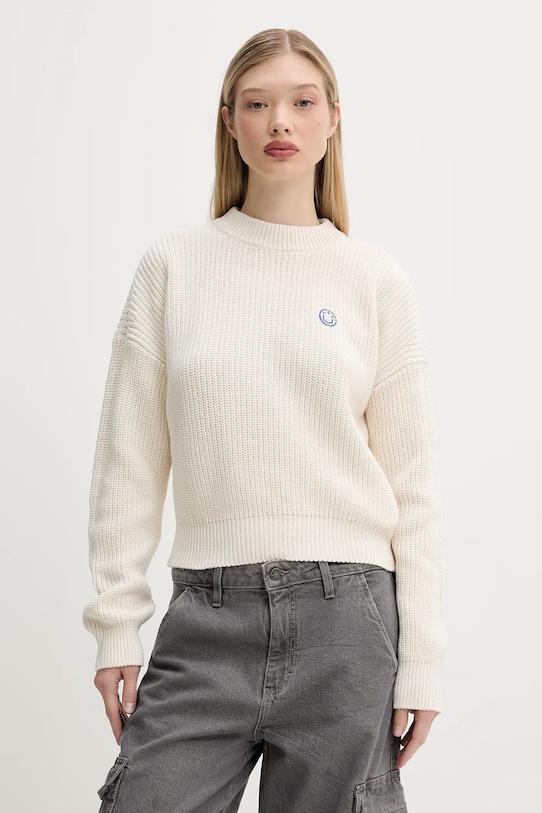 Свитер Hugo Blue, бежевый
Свитер Hugo Blue, бежевый