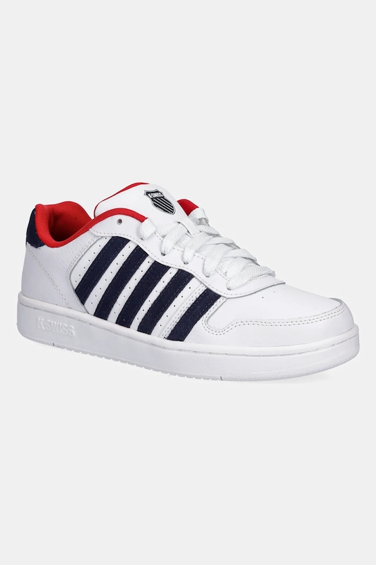 Кроссовки Court Palisades K-Swiss, белый
Кроссовки Court Palisades K-Swiss, белый