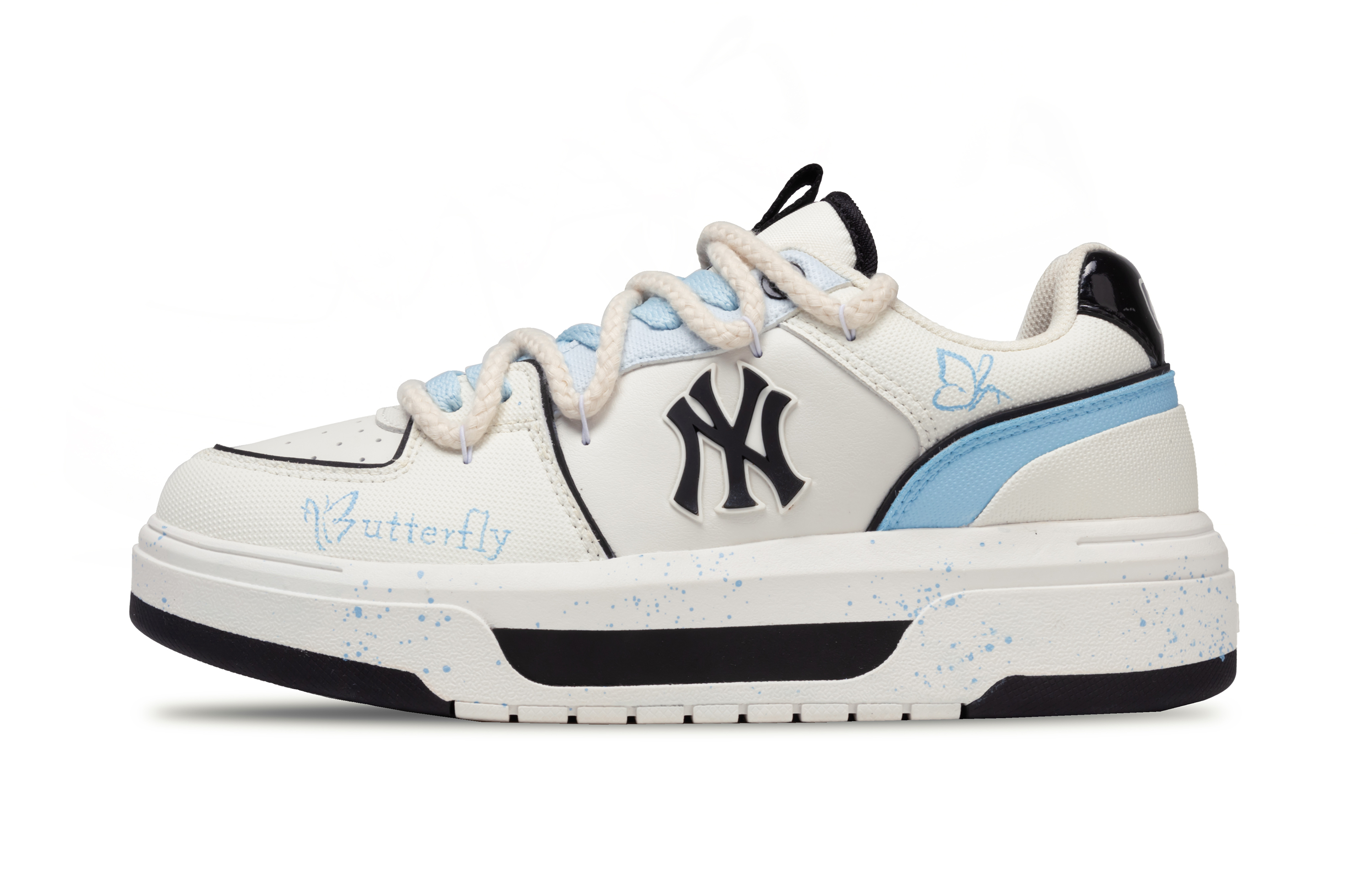 MLB Кроссовки Chunky Liner Low Top для скейтбординга, мужские, бежевые
MLB Кроссовки Chunky Liner Low Top для скейтбординга, мужские, бежевые