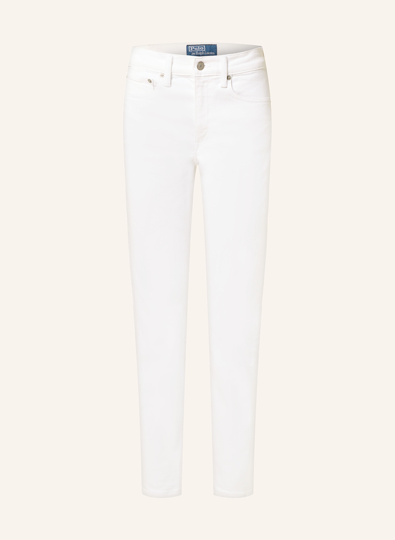 Узкие джинсы Polo Ralph Lauren, белый
Узкие джинсы Polo Ralph Lauren, белый